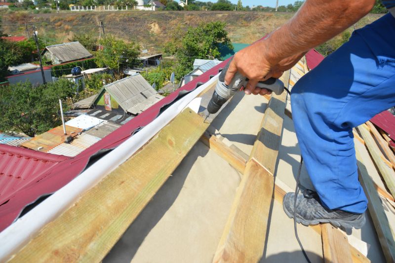 Pole Barn Roof Repair in Reynoldsburg, OH