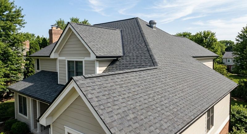 Residential Roof Replacement in Chesterville, OH
