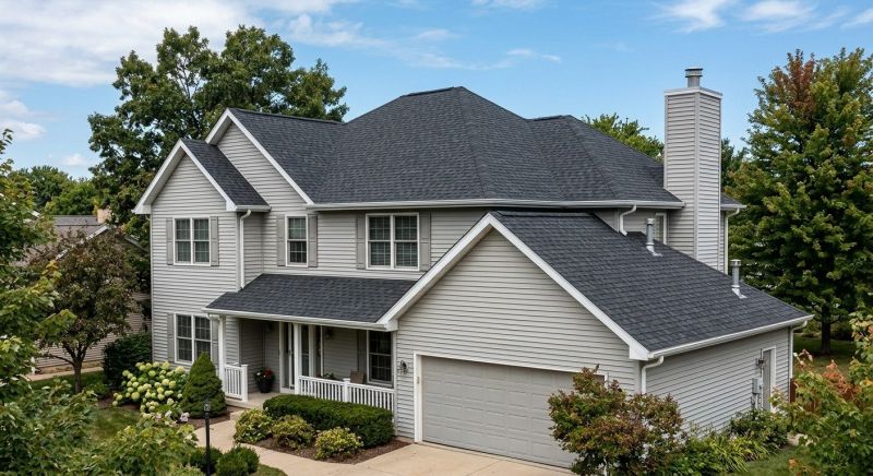 Residential Roof Replacement in Johnstown, OH
