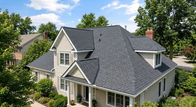 Residential Roof Replacement in Waldo, OH