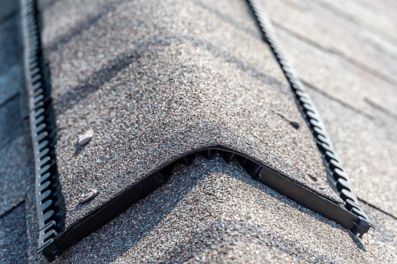 Ridge Cap Repair in Sunbury, OH