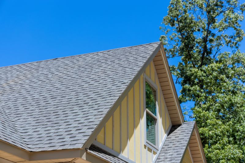 Ridge Cap Replacement in Sunbury, OH