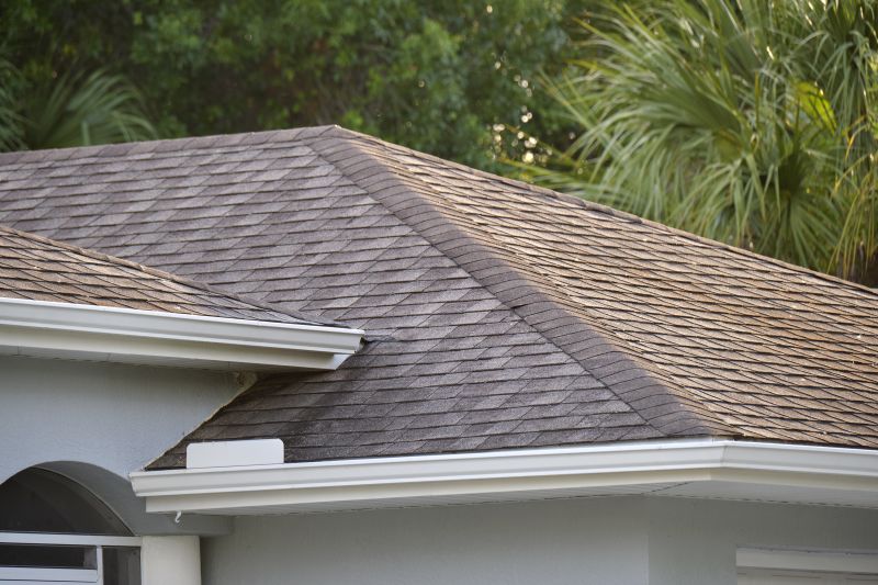 Ridge Cap Replacement in Sunbury, OH