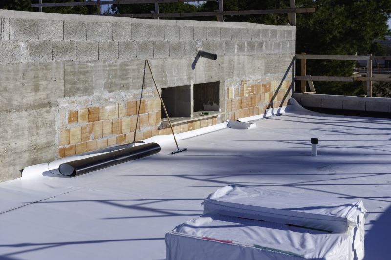 Rolled Roofing Installation in Sunbury, OH