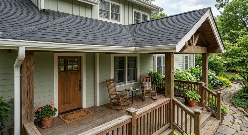 Roof Construction in Knox County, OH
