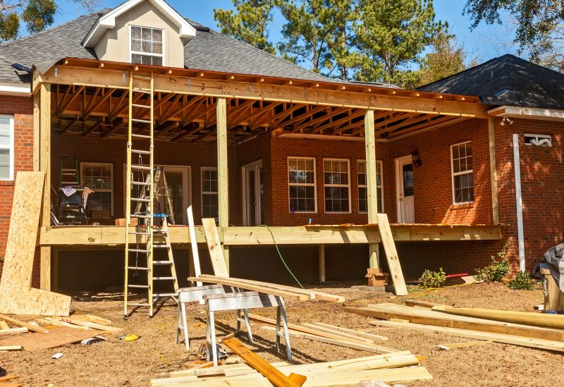 Roof Construction in Lewis Center, OH
