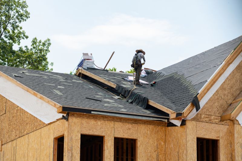 Roof Construction in Sunbury, OH