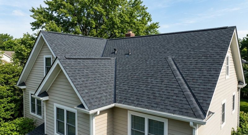 Roof Construction in Sunbury, OH