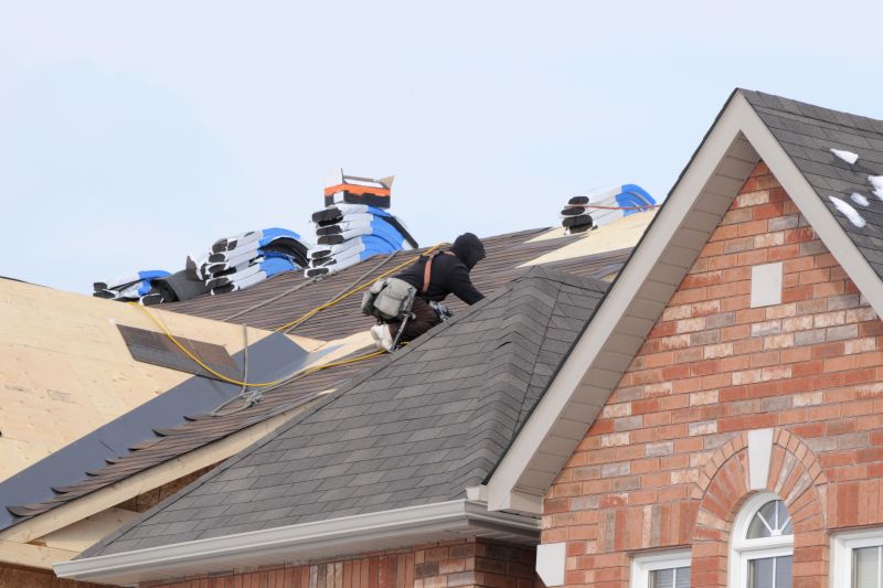 Roof Construction in Mount Gilead, OH