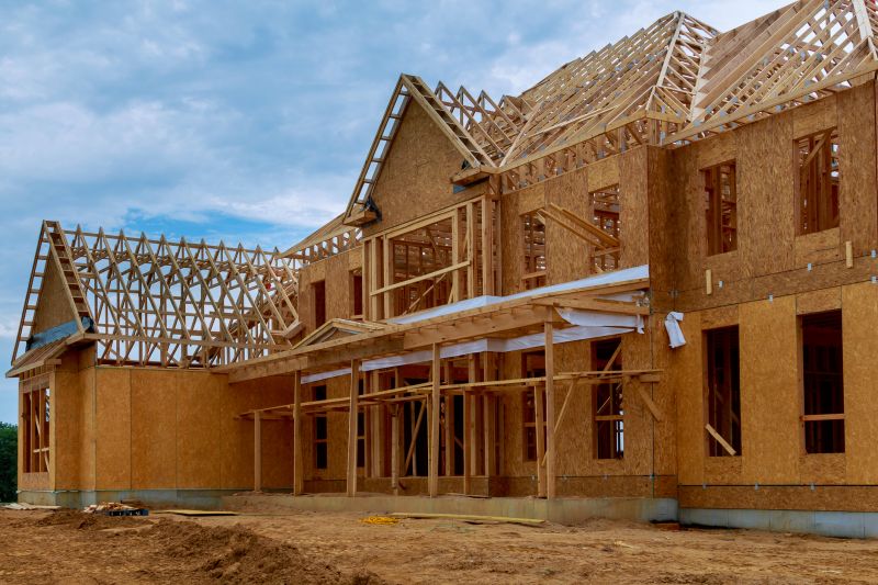 Roof Construction in Mount Vernon, OH