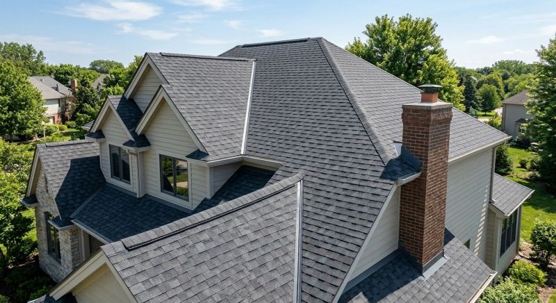 Roof Construction in Powell, OH