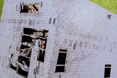 Roof Damage Restoration in Hilliard, OH