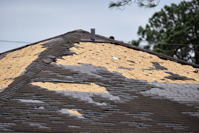 Roof Damage Restoration in Pataskala, OH