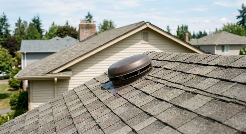 Roof Exhaust Installation in Chesterville, OH