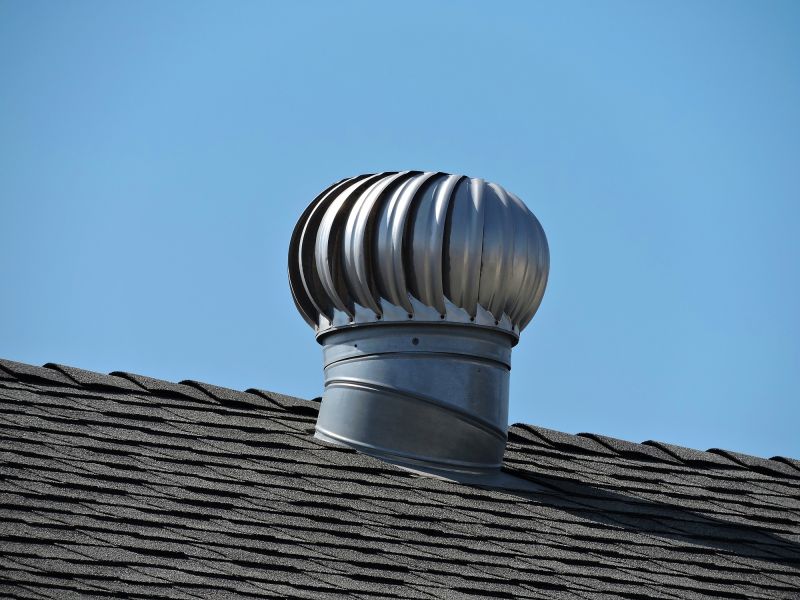 Roof Exhaust Installation in Chesterville, OH