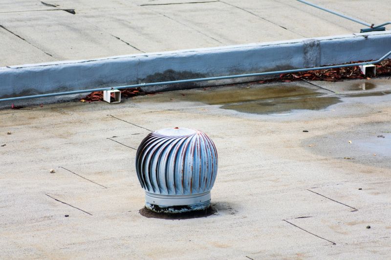 Roof Exhaust Installation in Columbus, OH