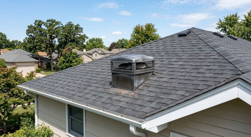 Roof Exhaust Installation in Granville, OH