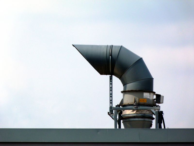 Roof Exhaust Installation in Licking County, OH