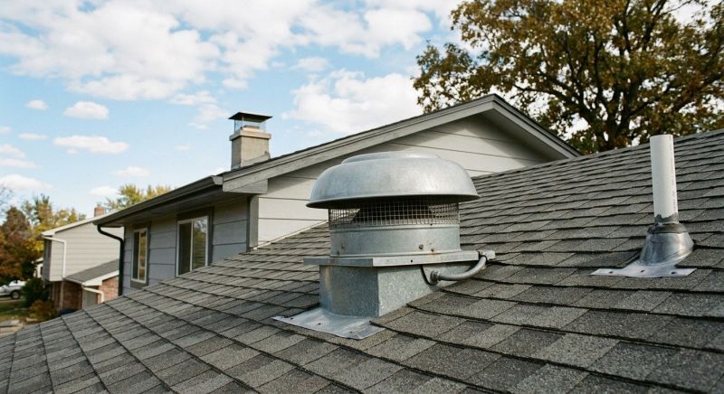 Roof Exhaust Installation in New Albany, OH