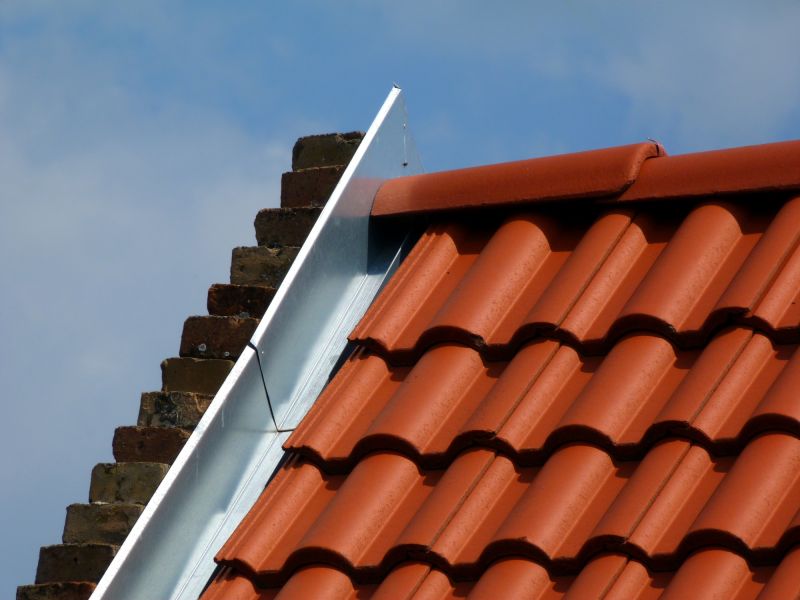 Roof Flashing Installation in Fredericktown, OH