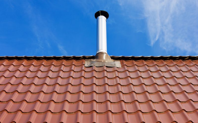 Roof Flashing Installation in Newark, OH