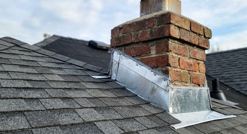Roof Flashing Installation in Reynoldsburg, OH