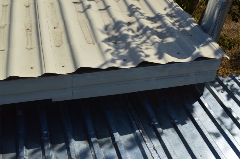 Roof Flashing Service in Chesterville, OH