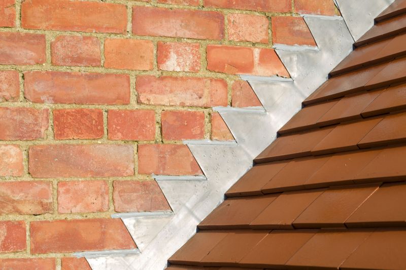 Roof Flashing Service in Dublin, OH