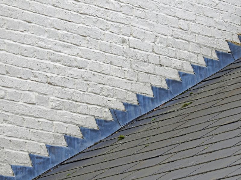 Roof Flashing Service in Morrow County, OH