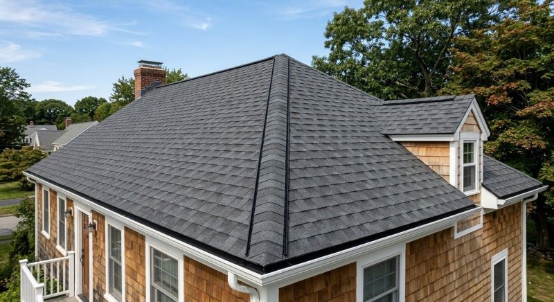 Roof Installation in Delaware, OH