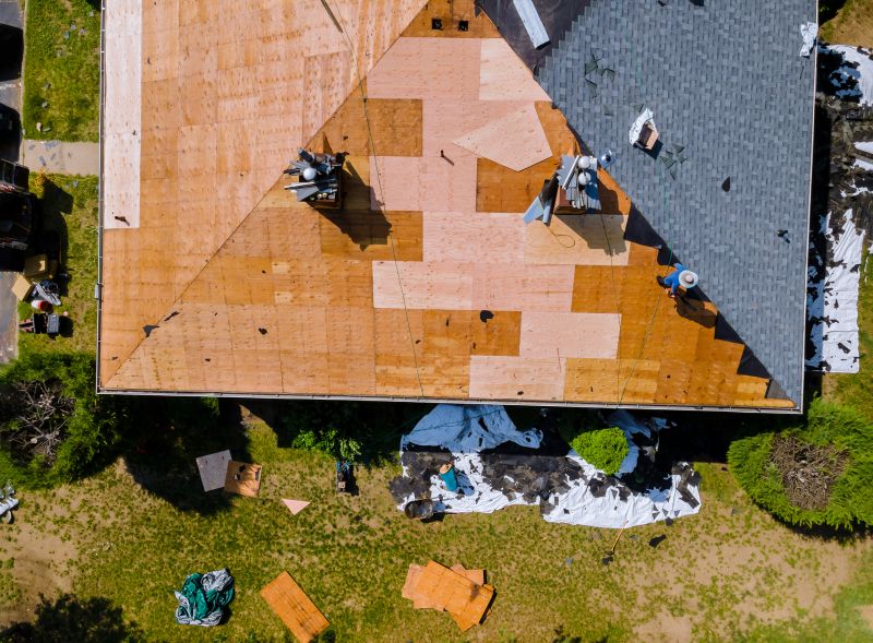 Roof Installation in Delaware, OH