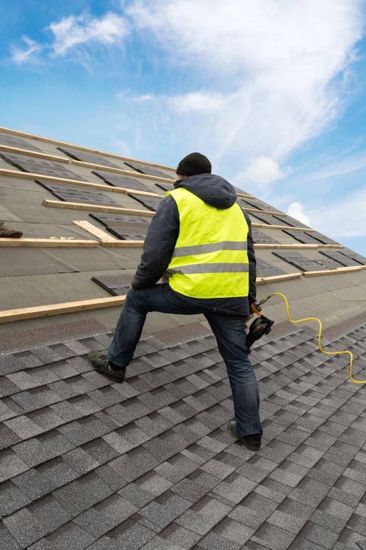 Roof Installation in Hilliard, OH