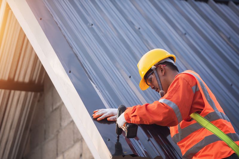 Roof Panel Repair in Sunbury, OH