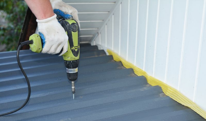 Roof Panel Repair in Sunbury, OH