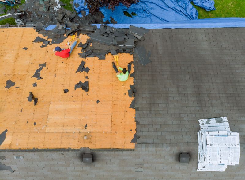 Roof Replacement in Granville, OH