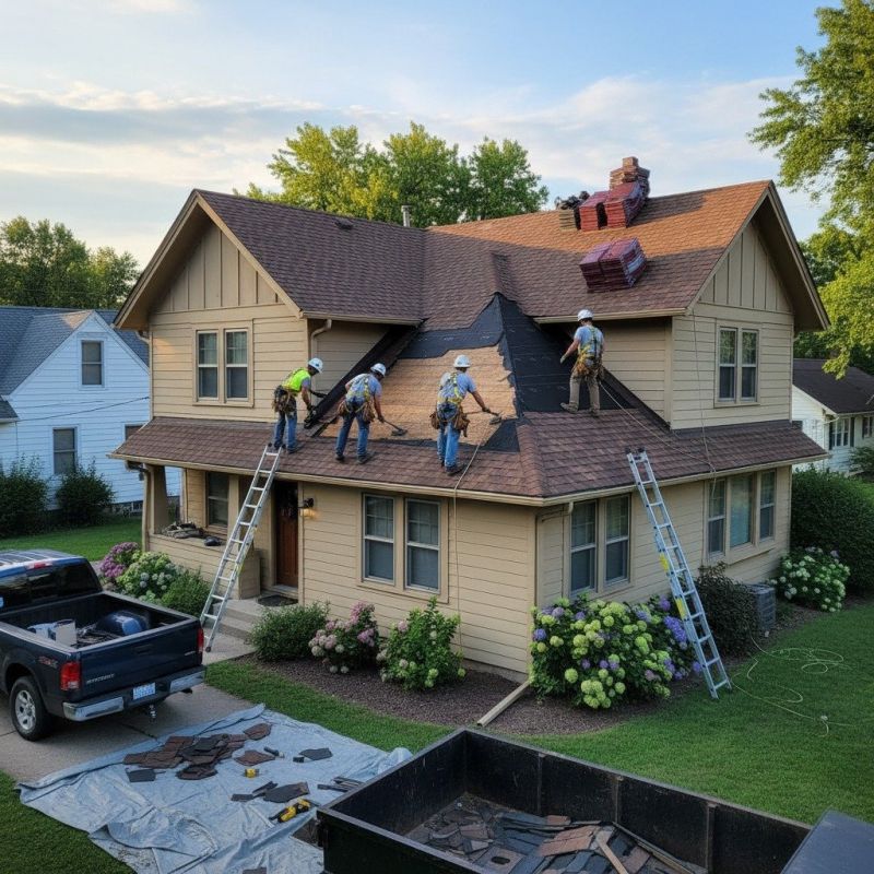 Roof Replacement in Lewis Center, OH