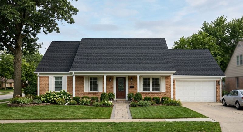 Roof Replacement in Powell, OH