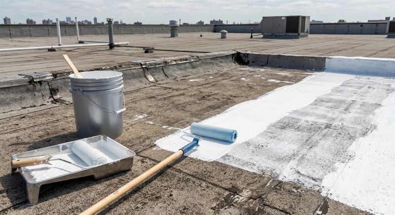 Roof Sealing in Delaware County, OH