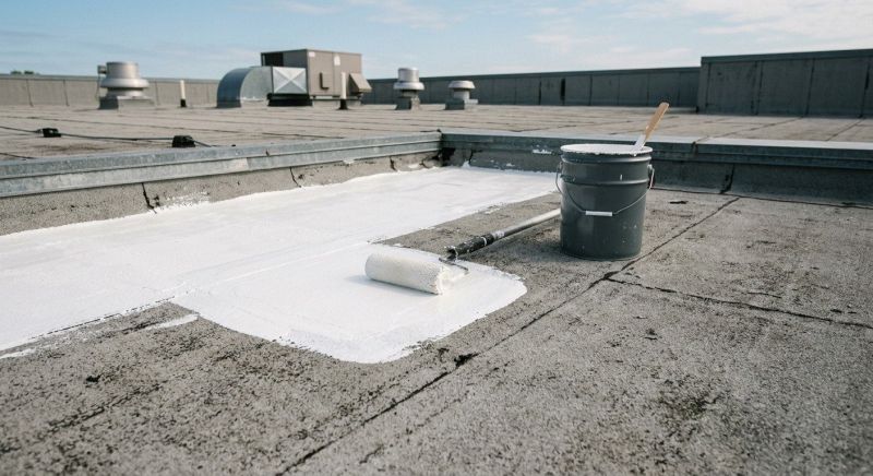 Roof Sealing in Sunbury, OH