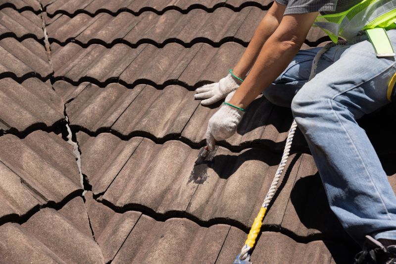 Roof Sealing in Morrow County, OH