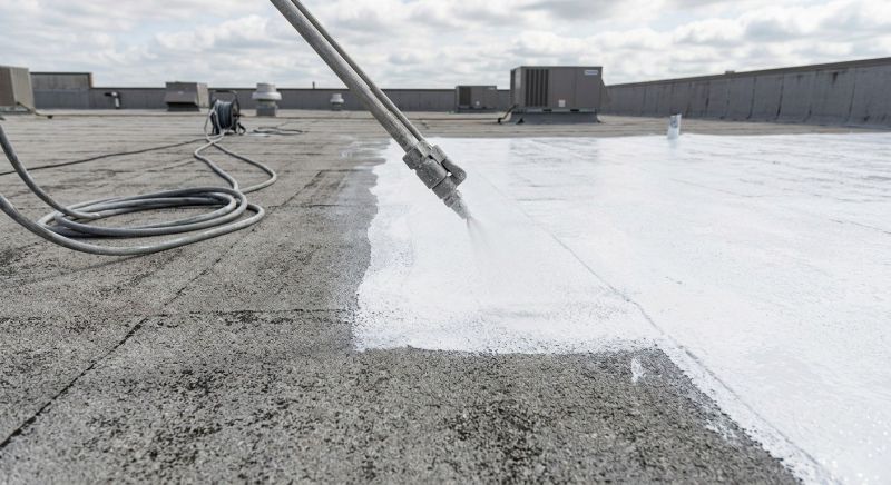 Roof Sealing in Mount Gilead, OH
