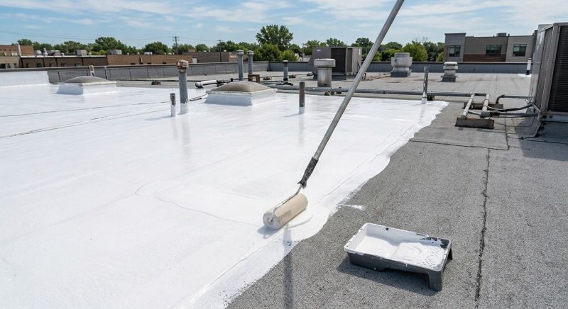 Roof Sealing in Mount Vernon, OH