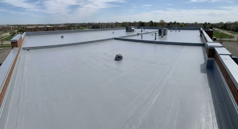 Roof Sealing in Utica, OH