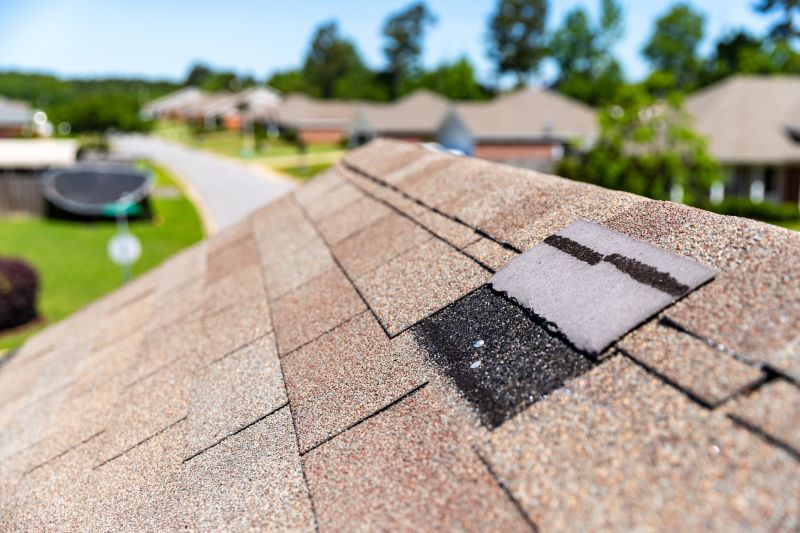 Roof Shingle Replacement in Sunbury, OH