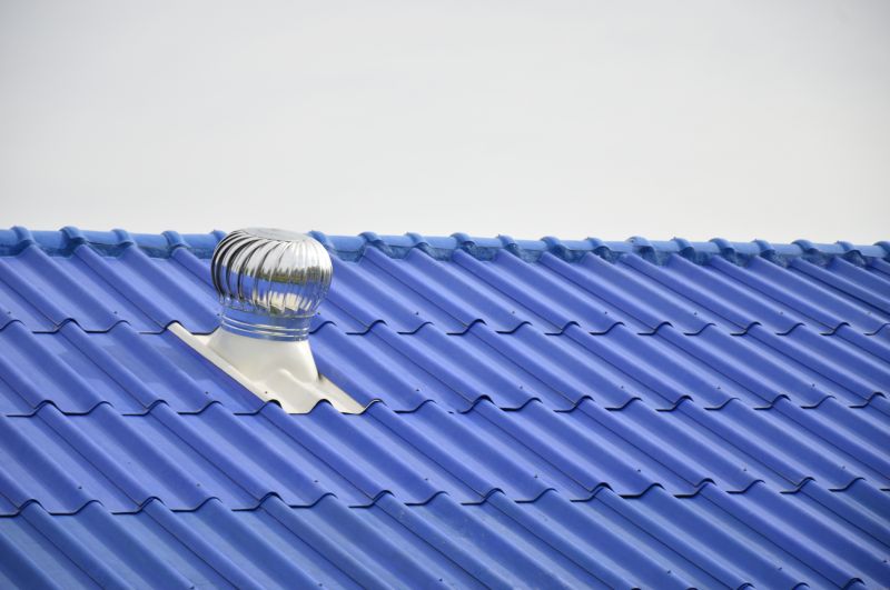 Roof Vent Flashing Repair in Sunbury, OH