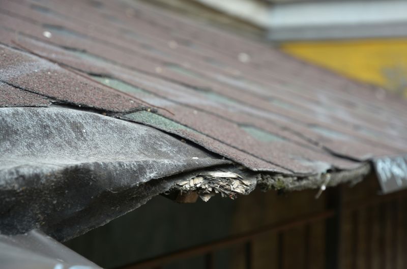 Roof Vent Flashing Repair in Sunbury, OH