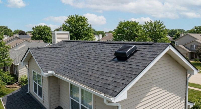 Roof Vent Installation Service in Delaware County, OH