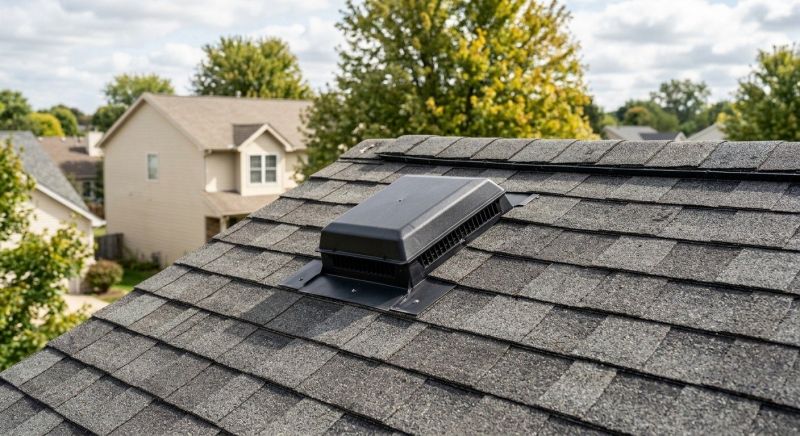 Roof Vent Installation Service in Johnstown, OH
