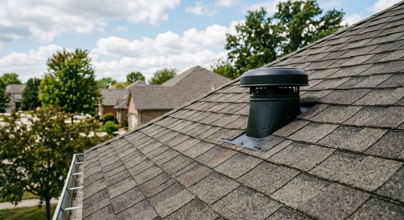 Roof Vent Installation Service in Pataskala, OH