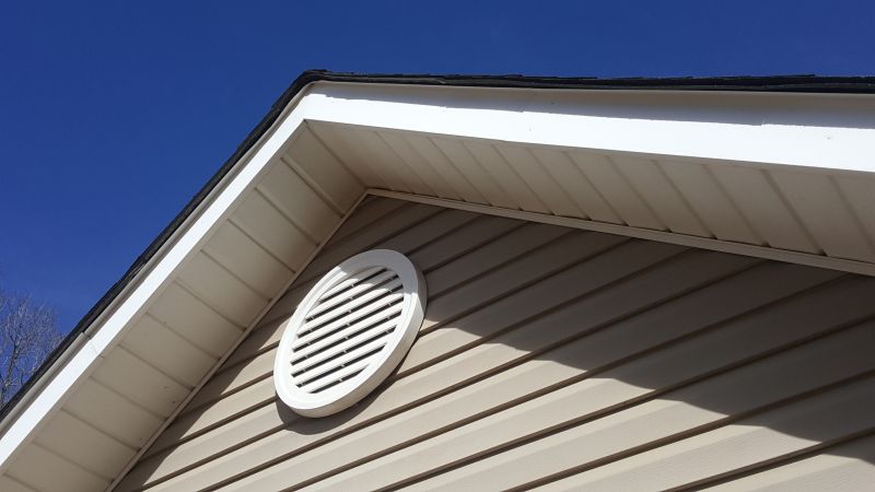 Roof Vent Replacement in Columbus, OH